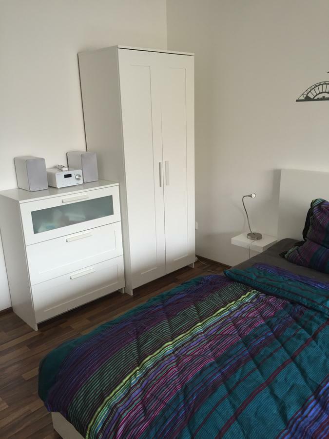 City Fewo Leipzig Apartment