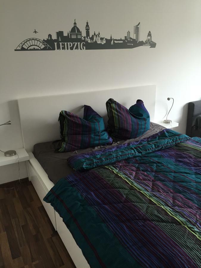 City Fewo Leipzig Apartment